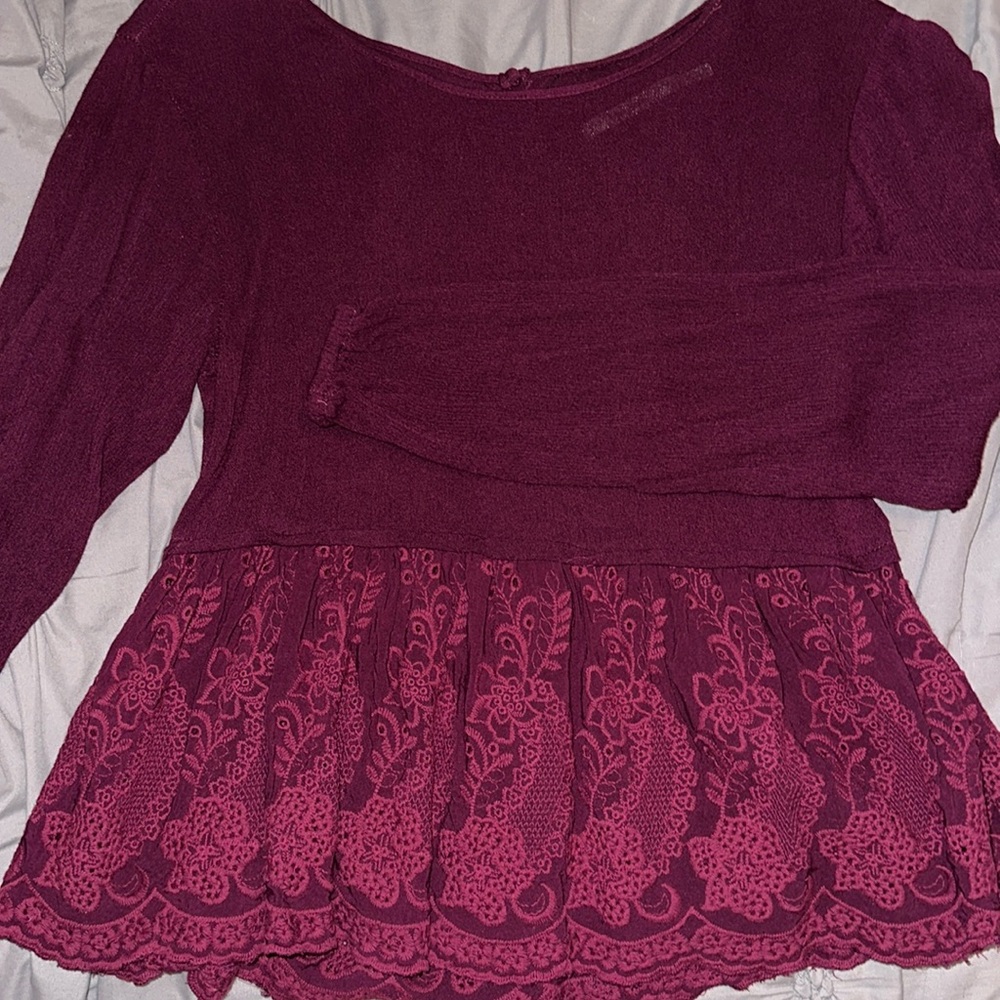 Women’s XS Blouse from Francesca’s